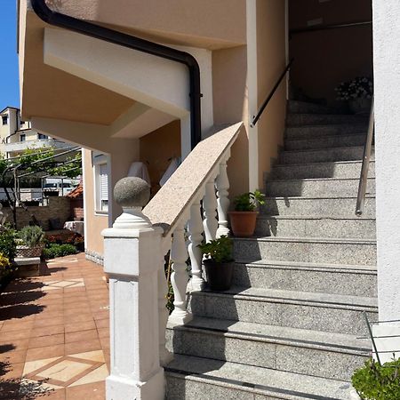 Apartments Ostojic Krk Town Dış mekan fotoğraf