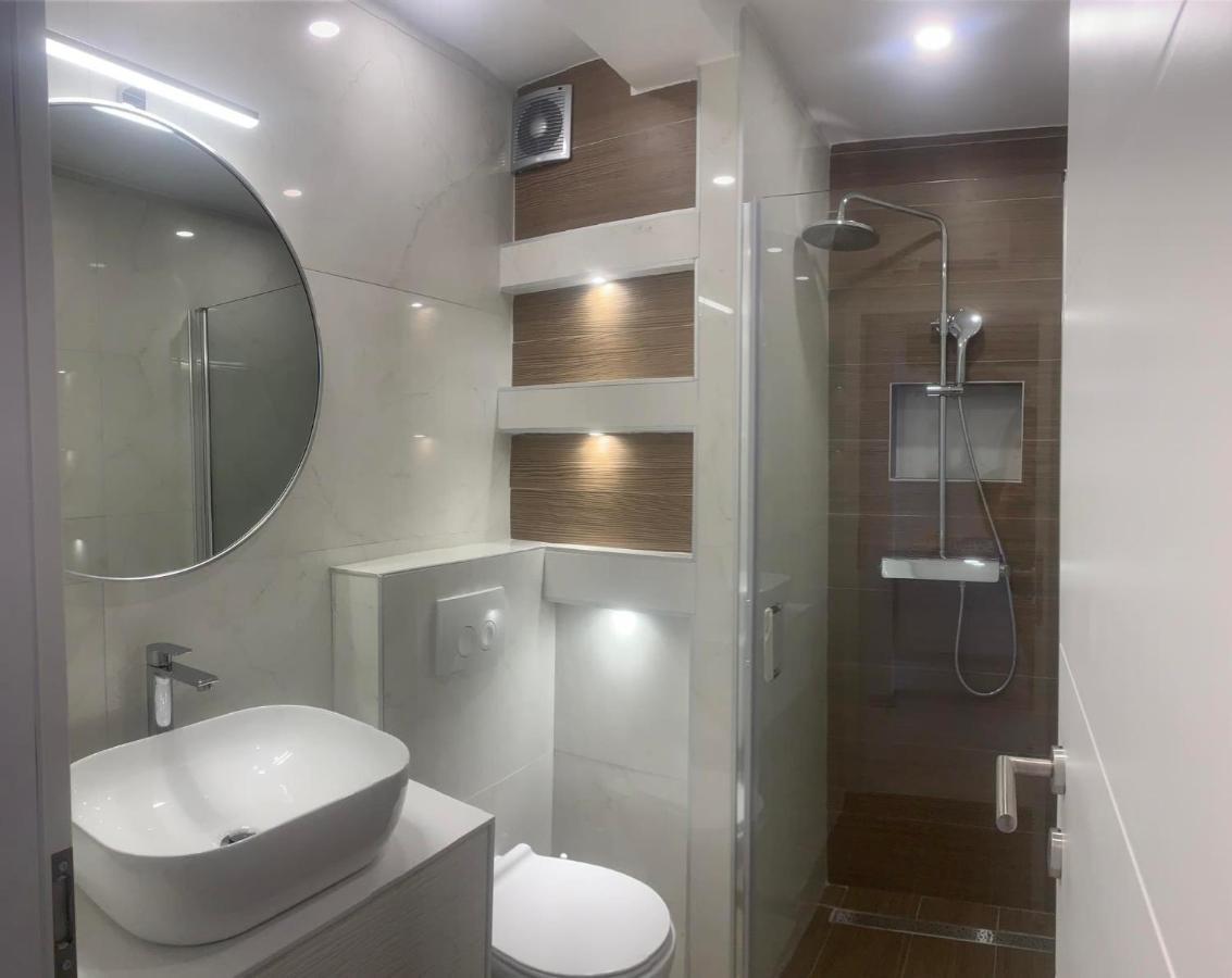 Apartments Ostojic Krk Town Dış mekan fotoğraf