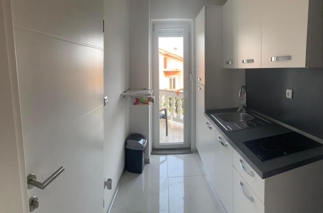 Apartments Ostojic Krk Town Dış mekan fotoğraf