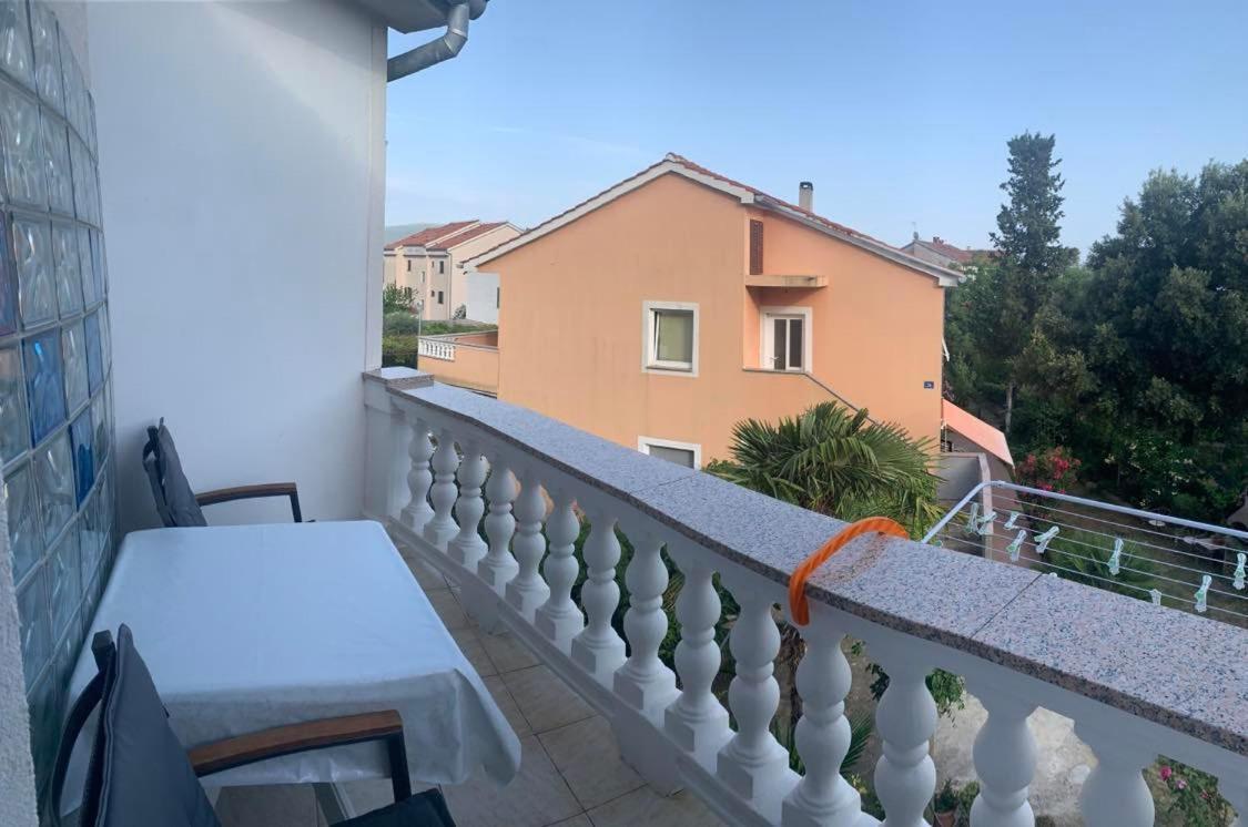 Apartments Ostojic Krk Town Dış mekan fotoğraf