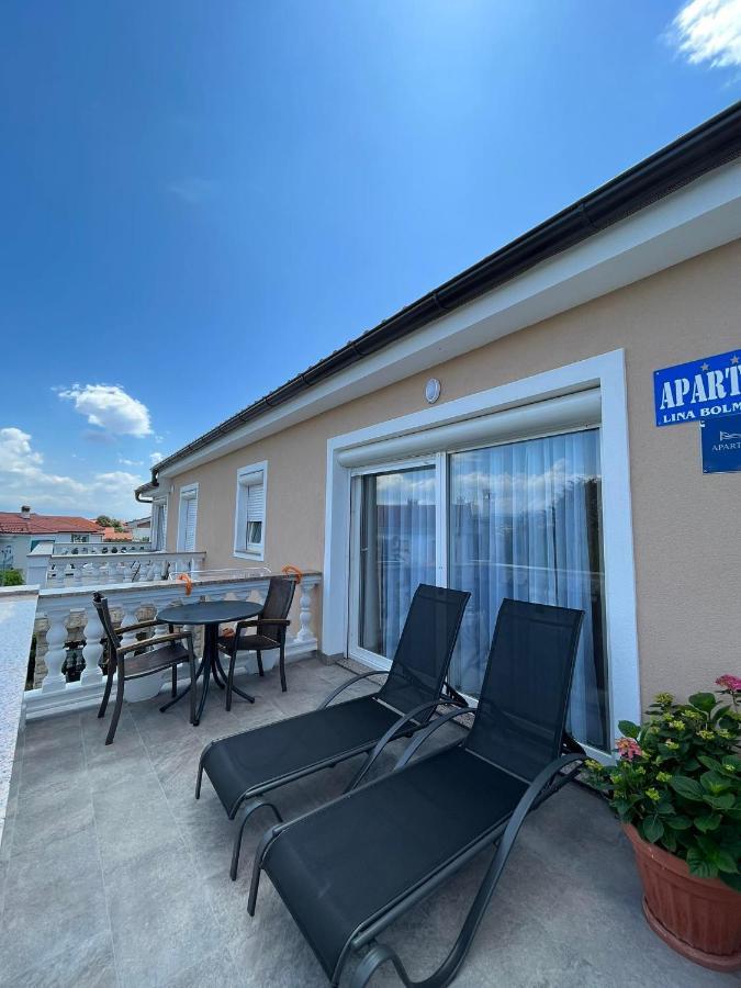 Apartments Ostojic Krk Town Dış mekan fotoğraf
