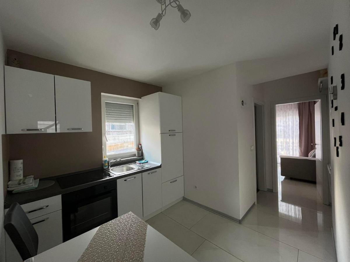 Apartments Ostojic Krk Town Dış mekan fotoğraf