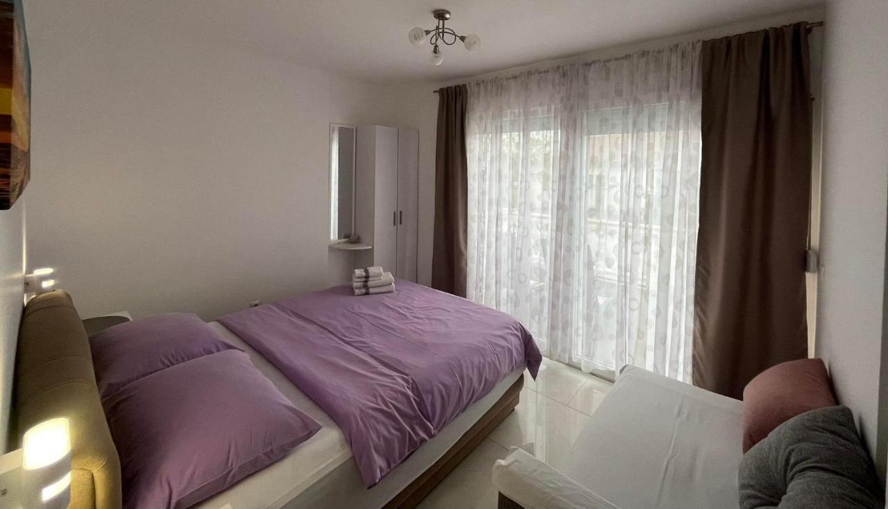 Apartments Ostojic Krk Town Dış mekan fotoğraf