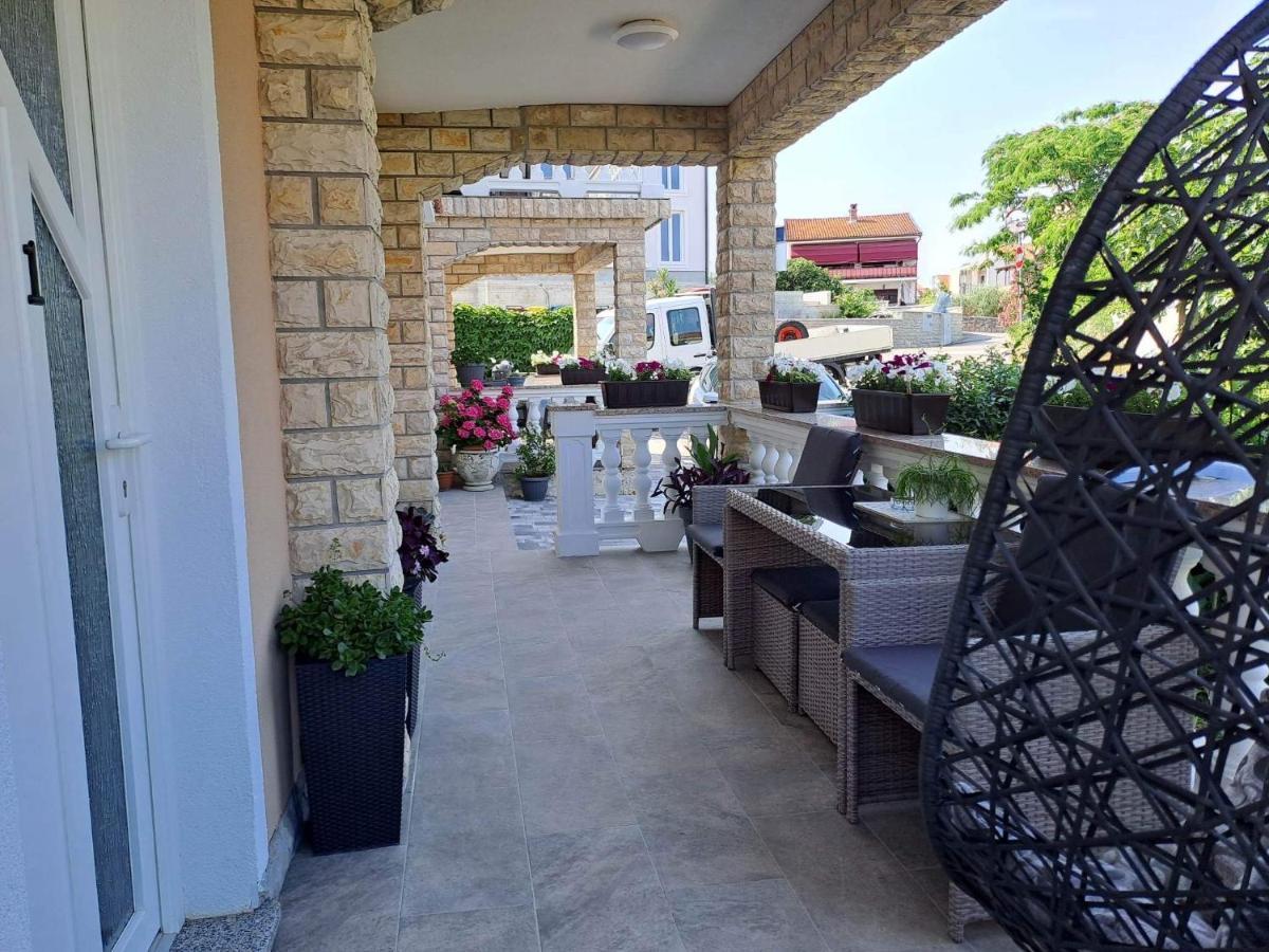 Apartments Ostojic Krk Town Dış mekan fotoğraf