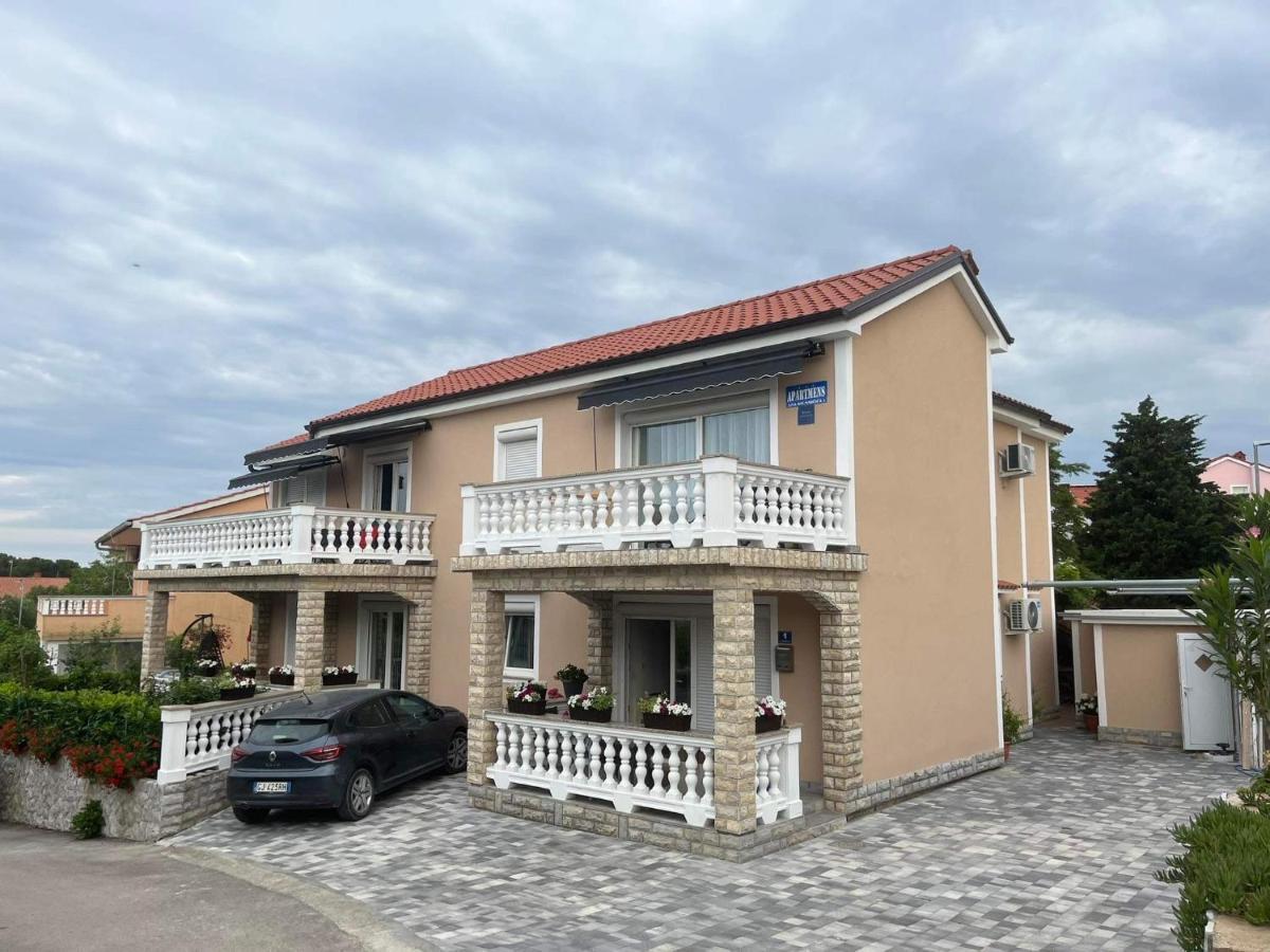 Apartments Ostojic Krk Town Dış mekan fotoğraf