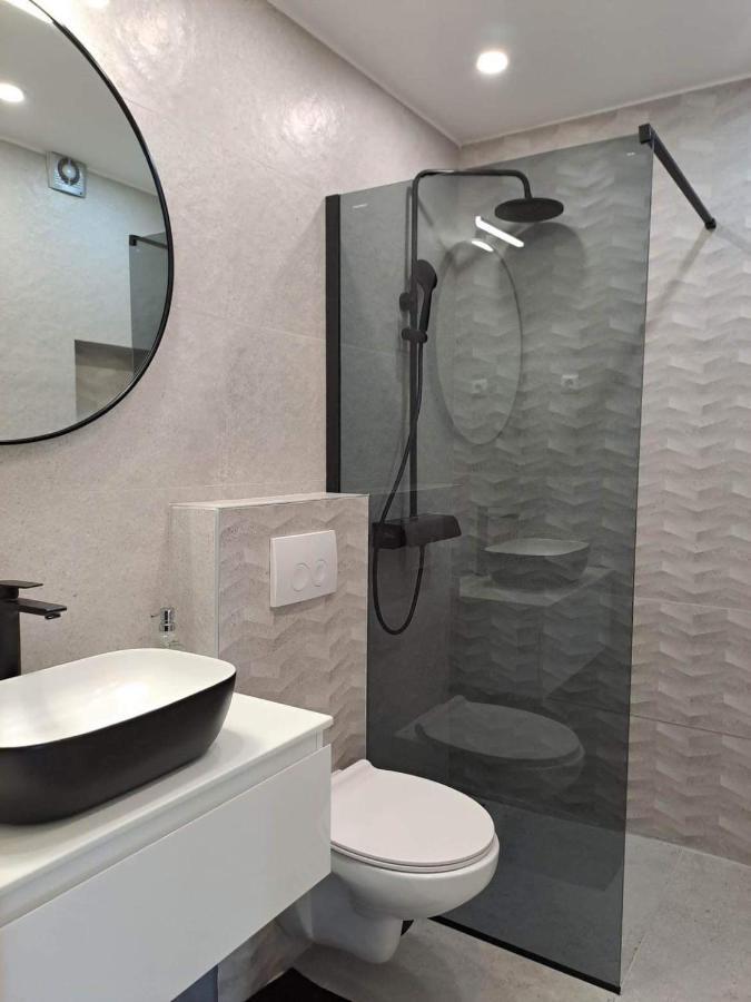 Apartments Ostojic Krk Town Dış mekan fotoğraf