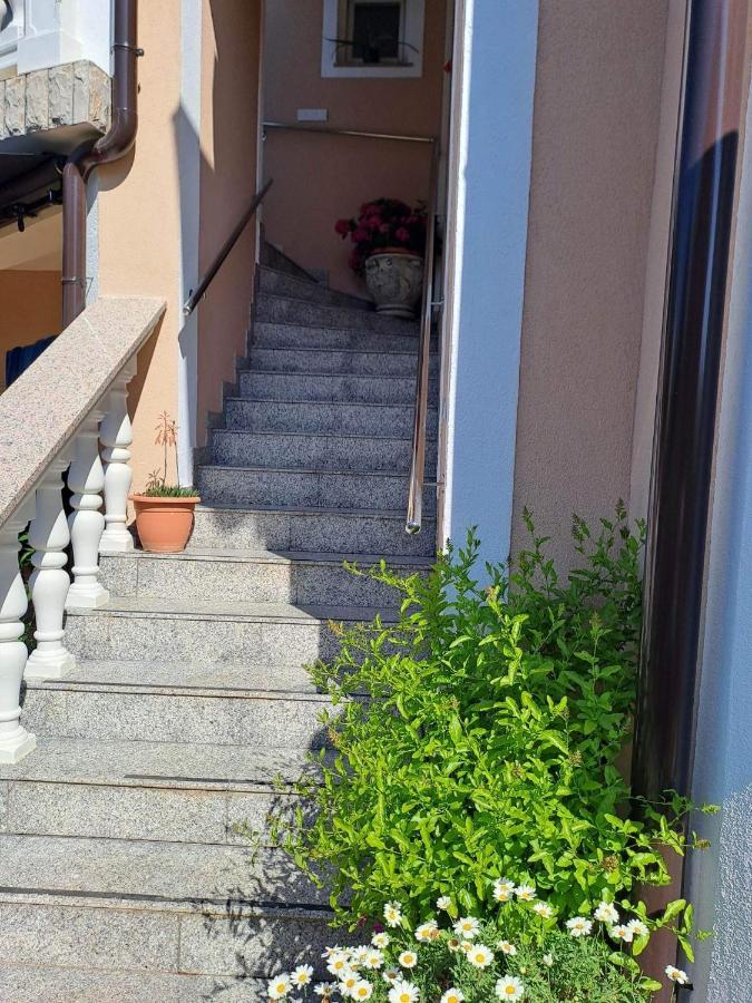 Apartments Ostojic Krk Town Dış mekan fotoğraf