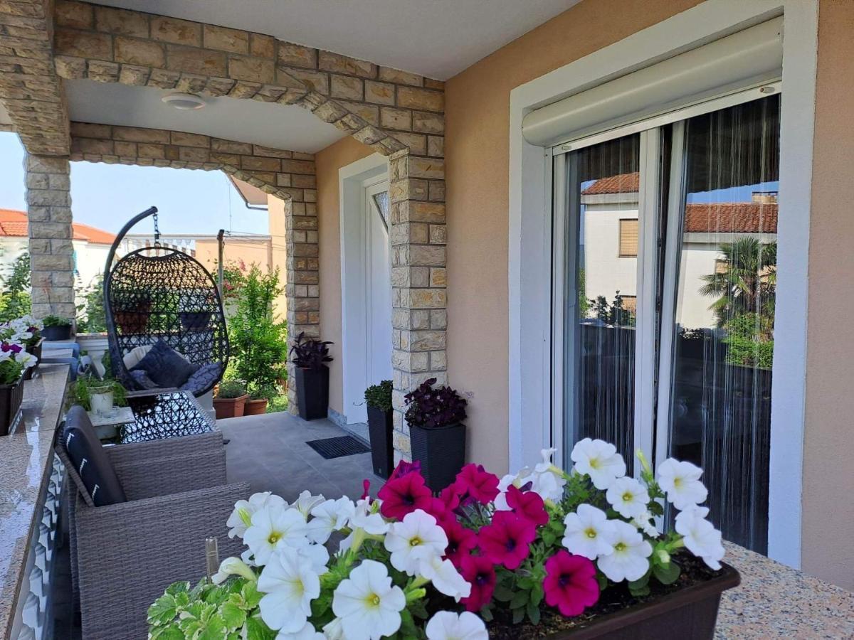 Apartments Ostojic Krk Town Dış mekan fotoğraf
