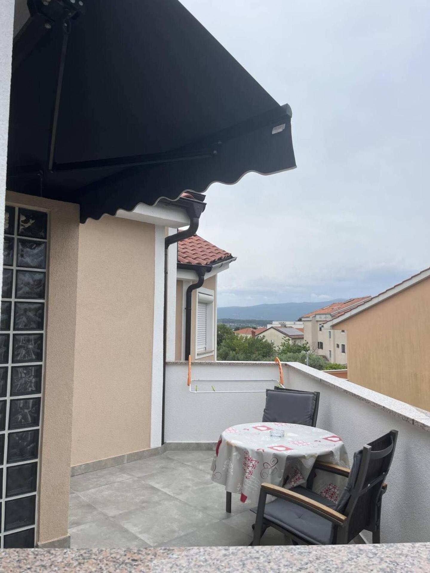 Apartments Ostojic Krk Town Dış mekan fotoğraf