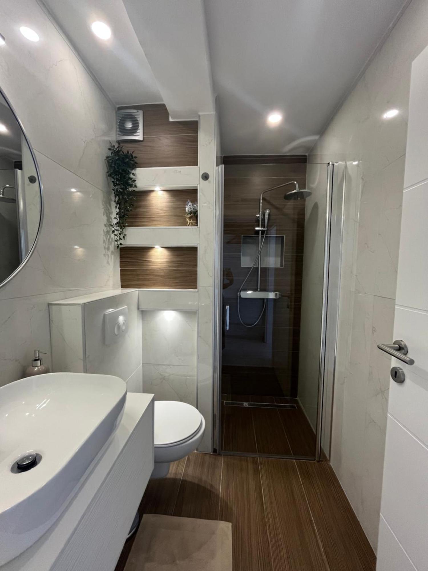 Apartments Ostojic Krk Town Dış mekan fotoğraf