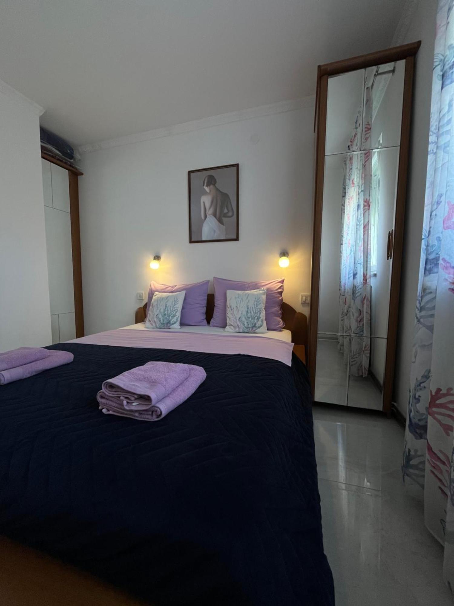 Apartments Ostojic Krk Town Dış mekan fotoğraf