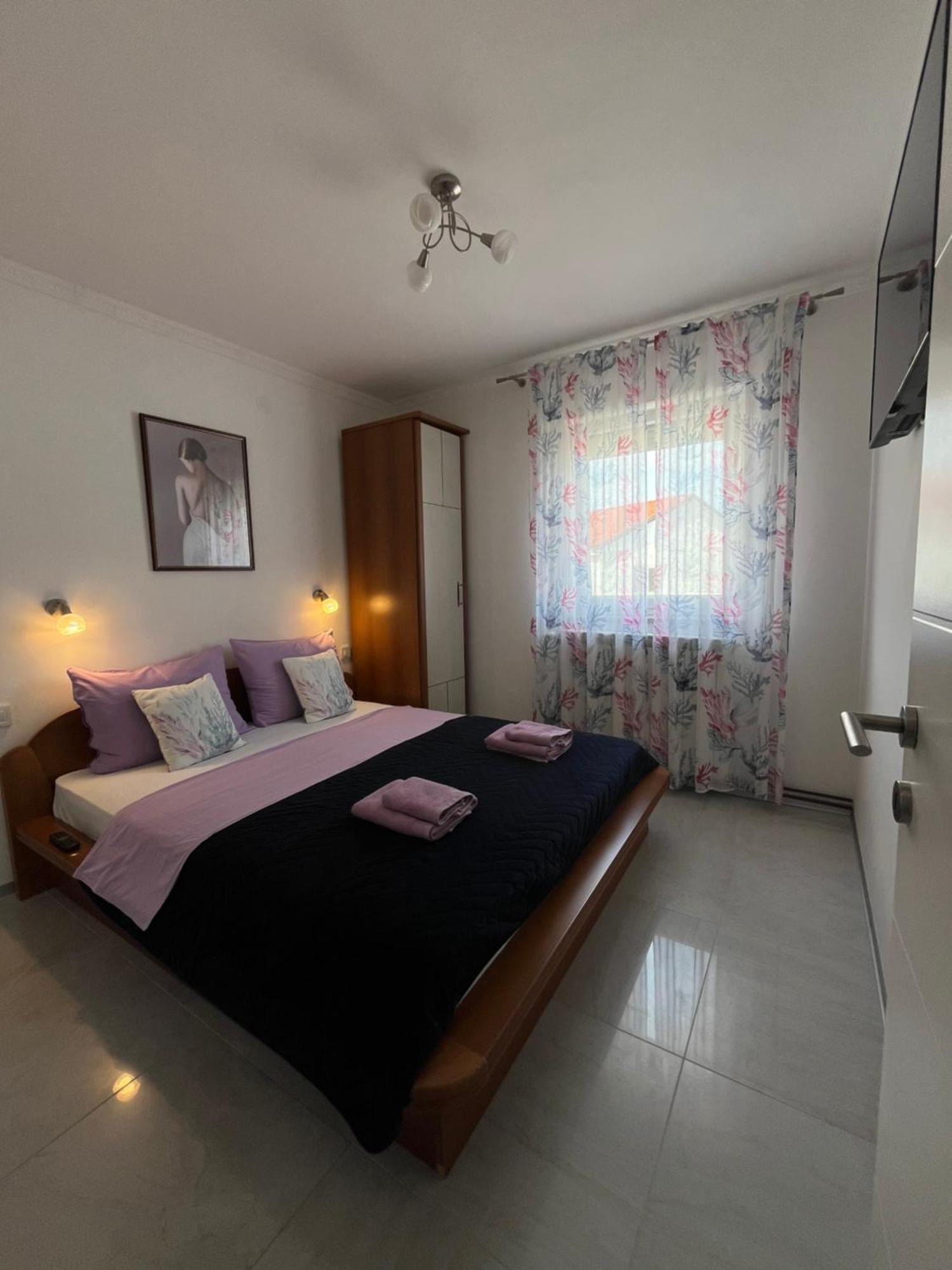 Apartments Ostojic Krk Town Dış mekan fotoğraf
