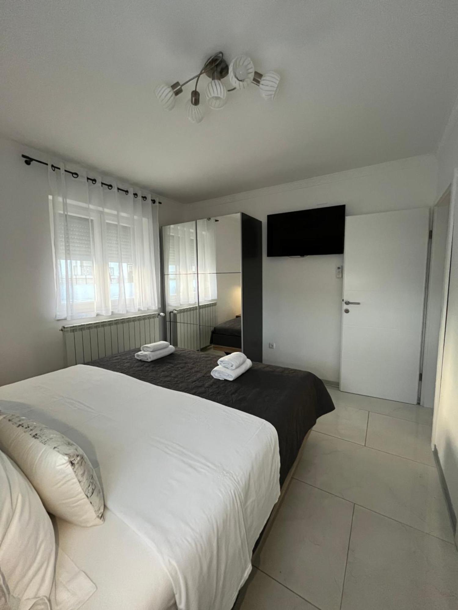 Apartments Ostojic Krk Town Dış mekan fotoğraf
