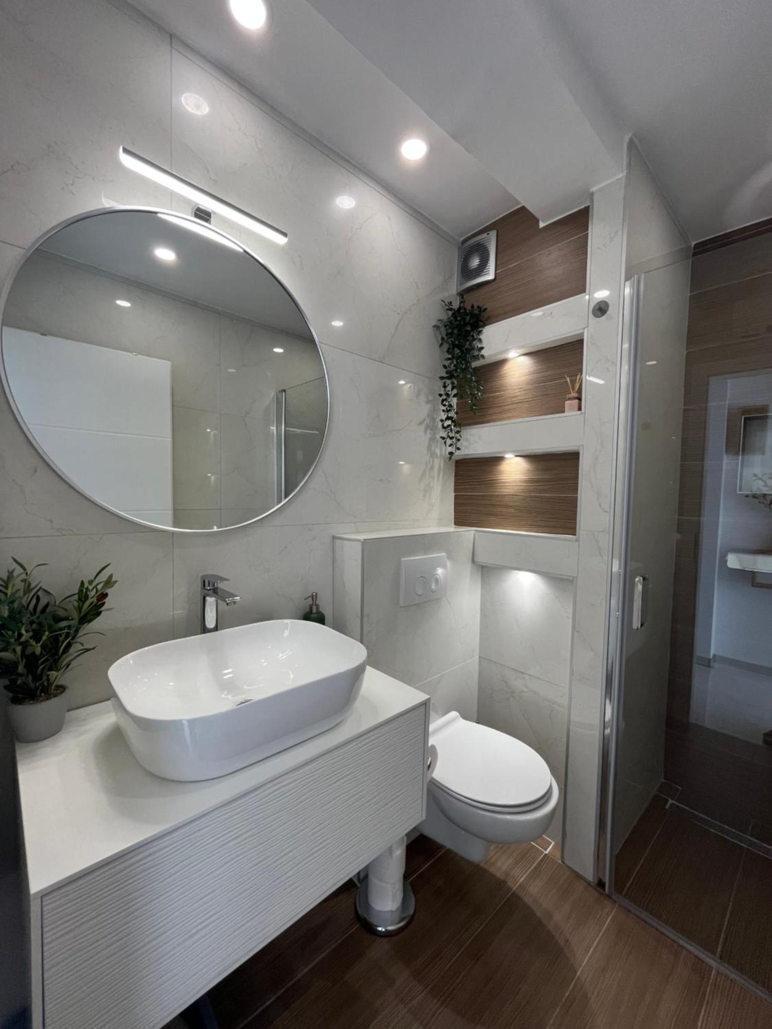 Apartments Ostojic Krk Town Dış mekan fotoğraf