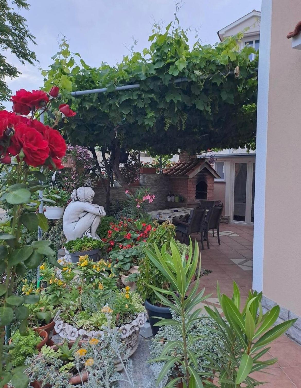 Apartments Ostojic Krk Town Dış mekan fotoğraf
