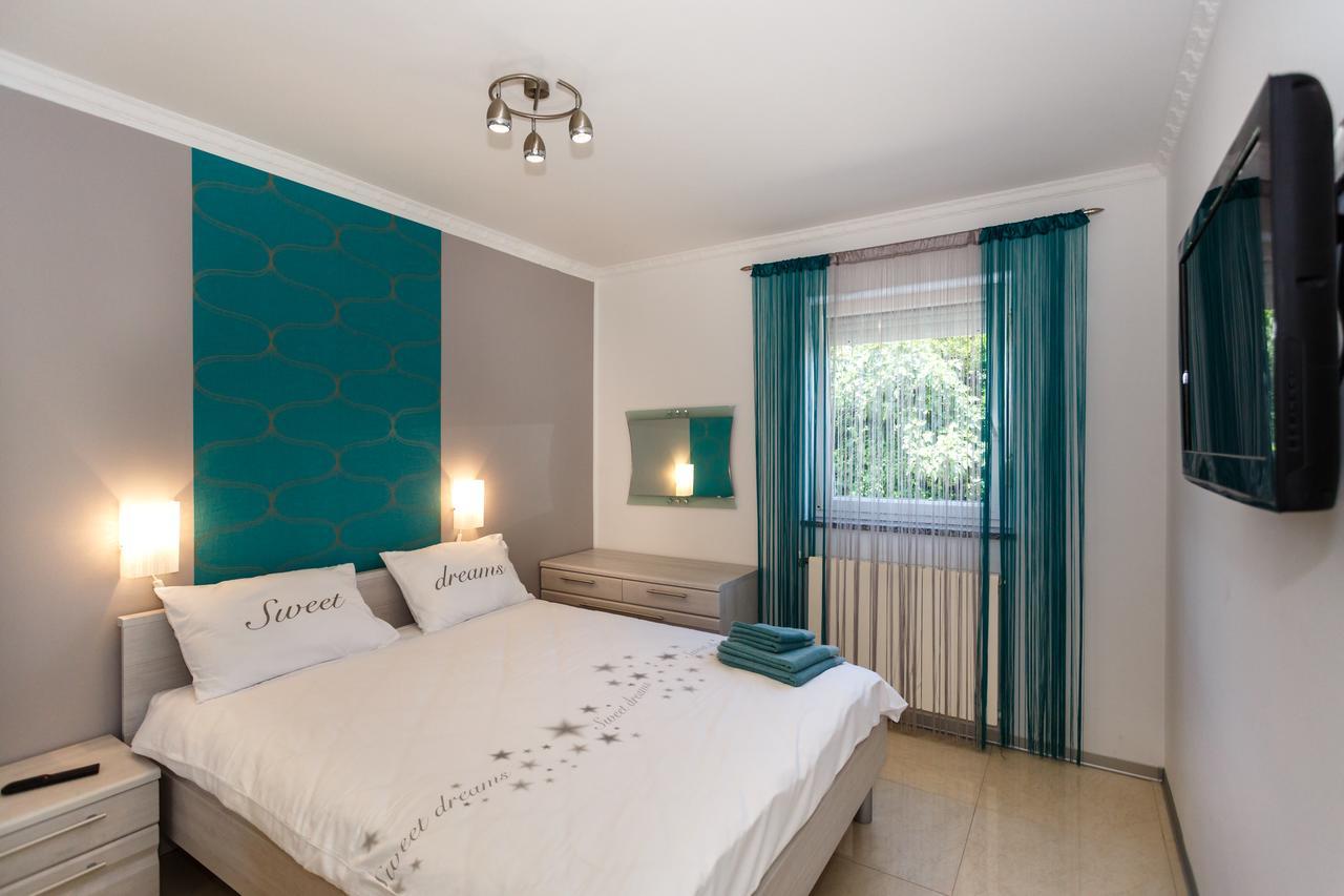 Apartments Ostojic Krk Town Dış mekan fotoğraf