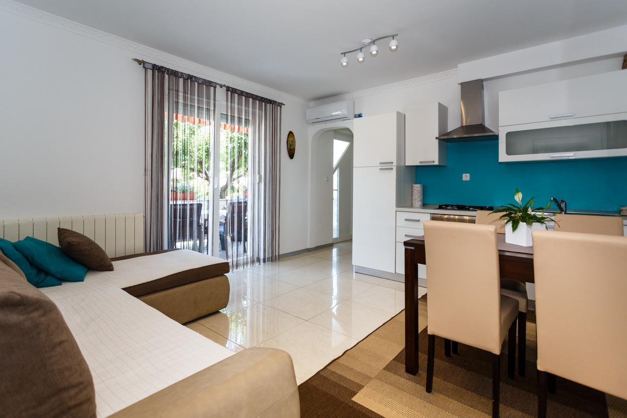 Apartments Ostojic Krk Town Dış mekan fotoğraf