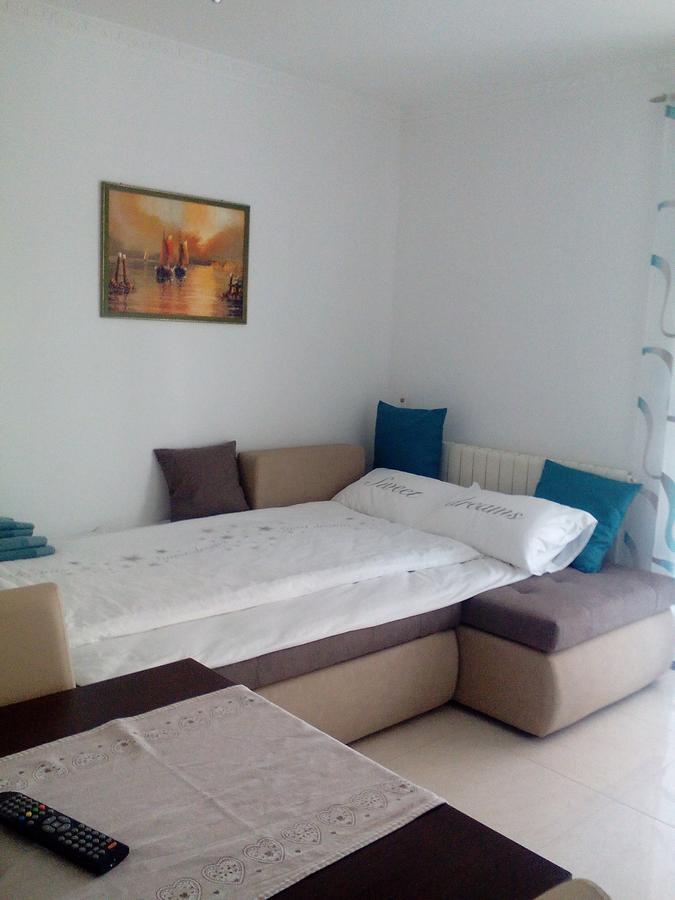 Apartments Ostojic Krk Town Dış mekan fotoğraf